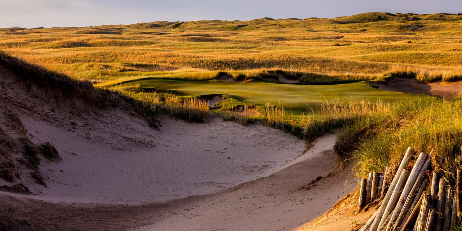 Sand Hills golf packages