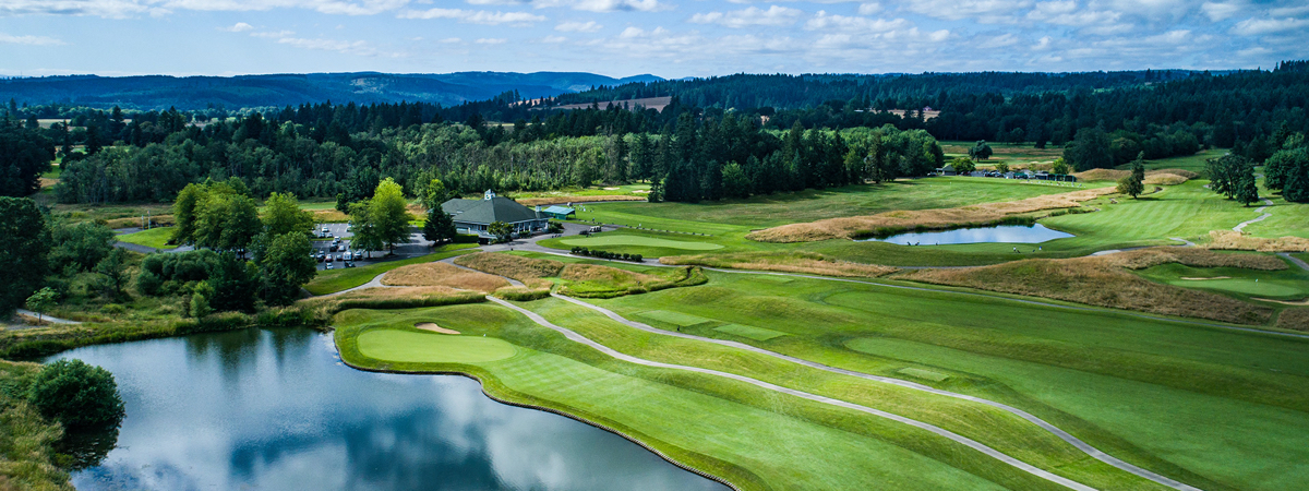 Portland golf packages