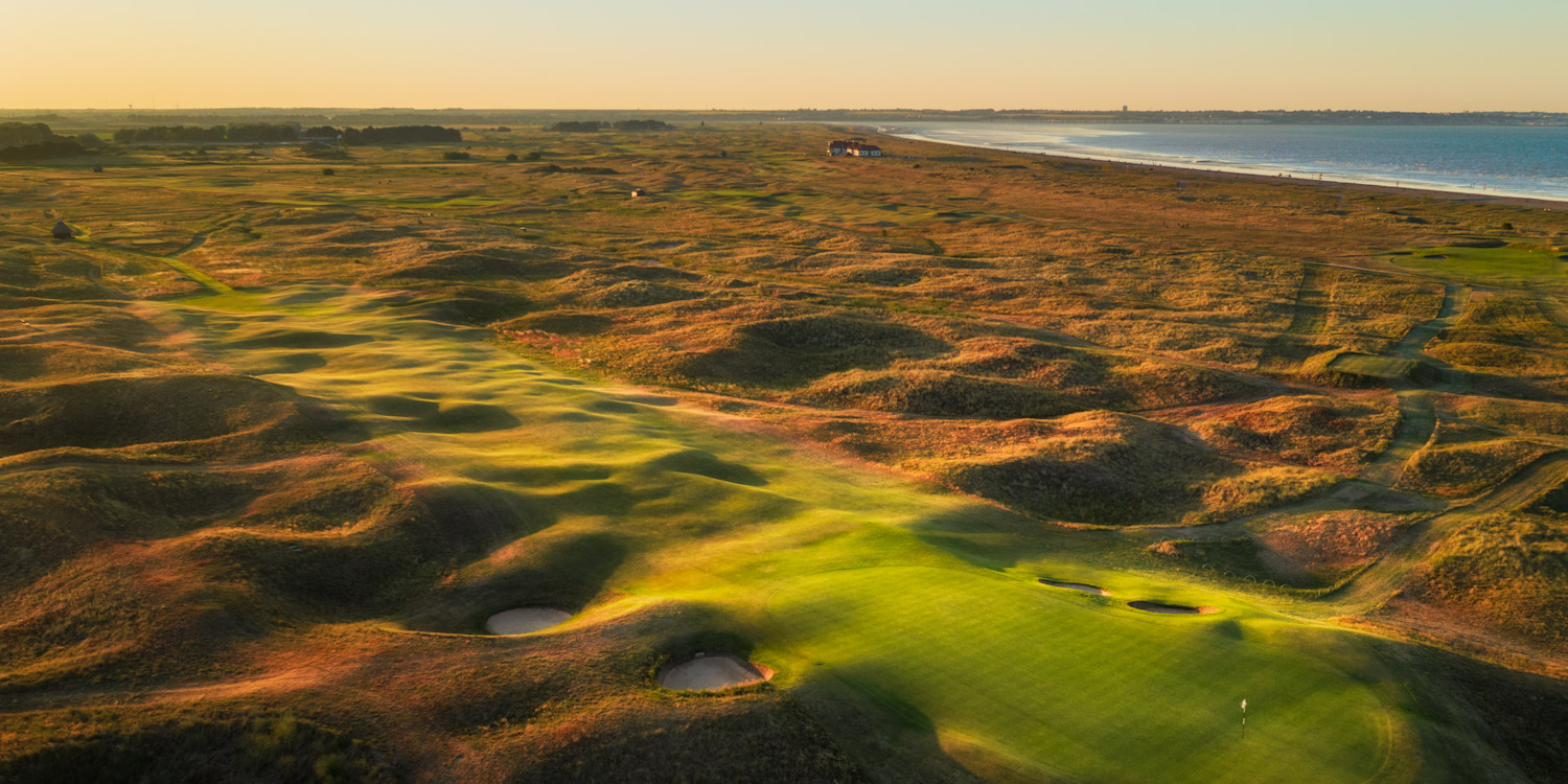 Southeast England - Kent golf packages