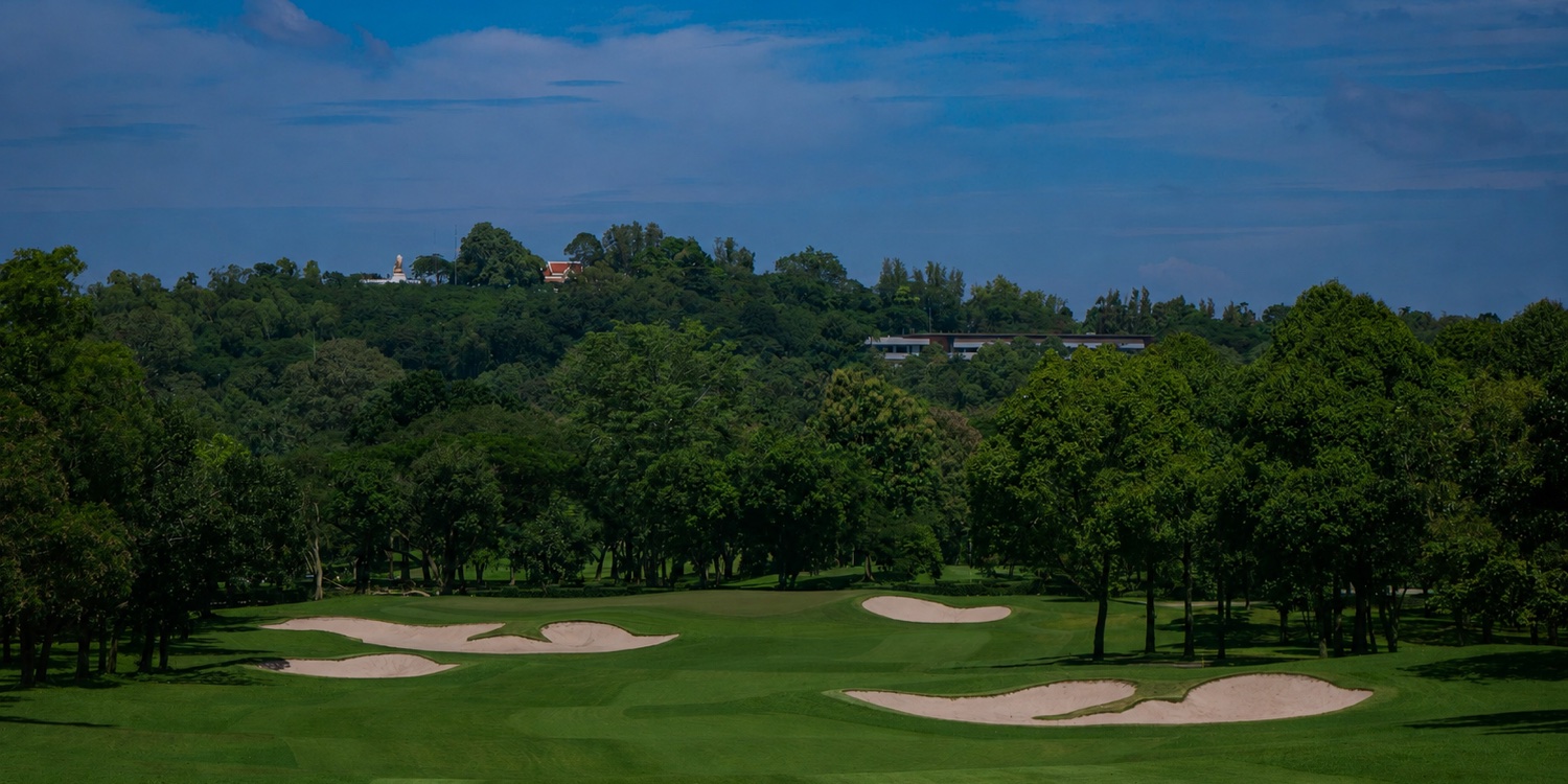Pattaya golf packages