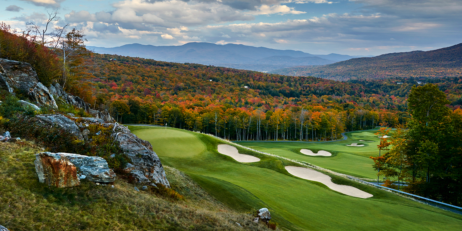 Stowe golf packages