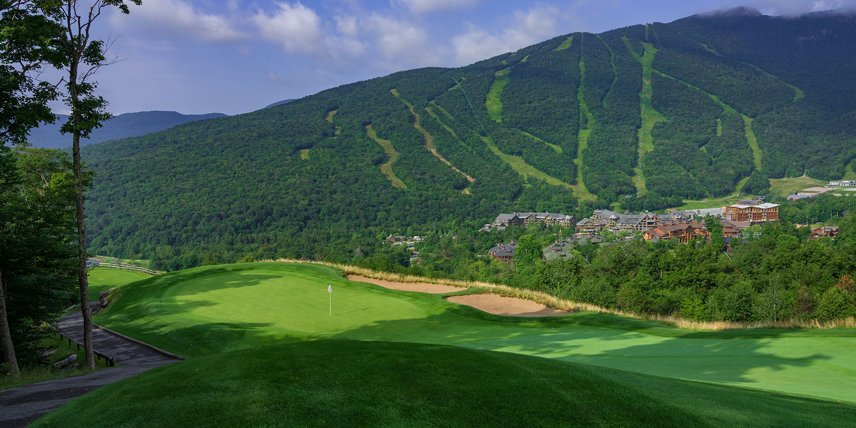 Stowe golf packages