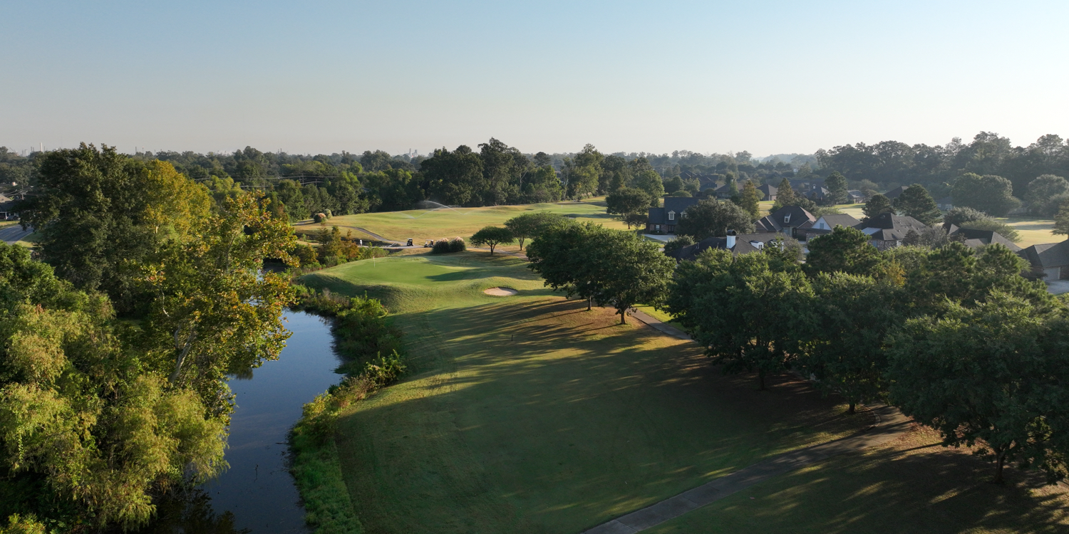 Baton Rouge golf packages
