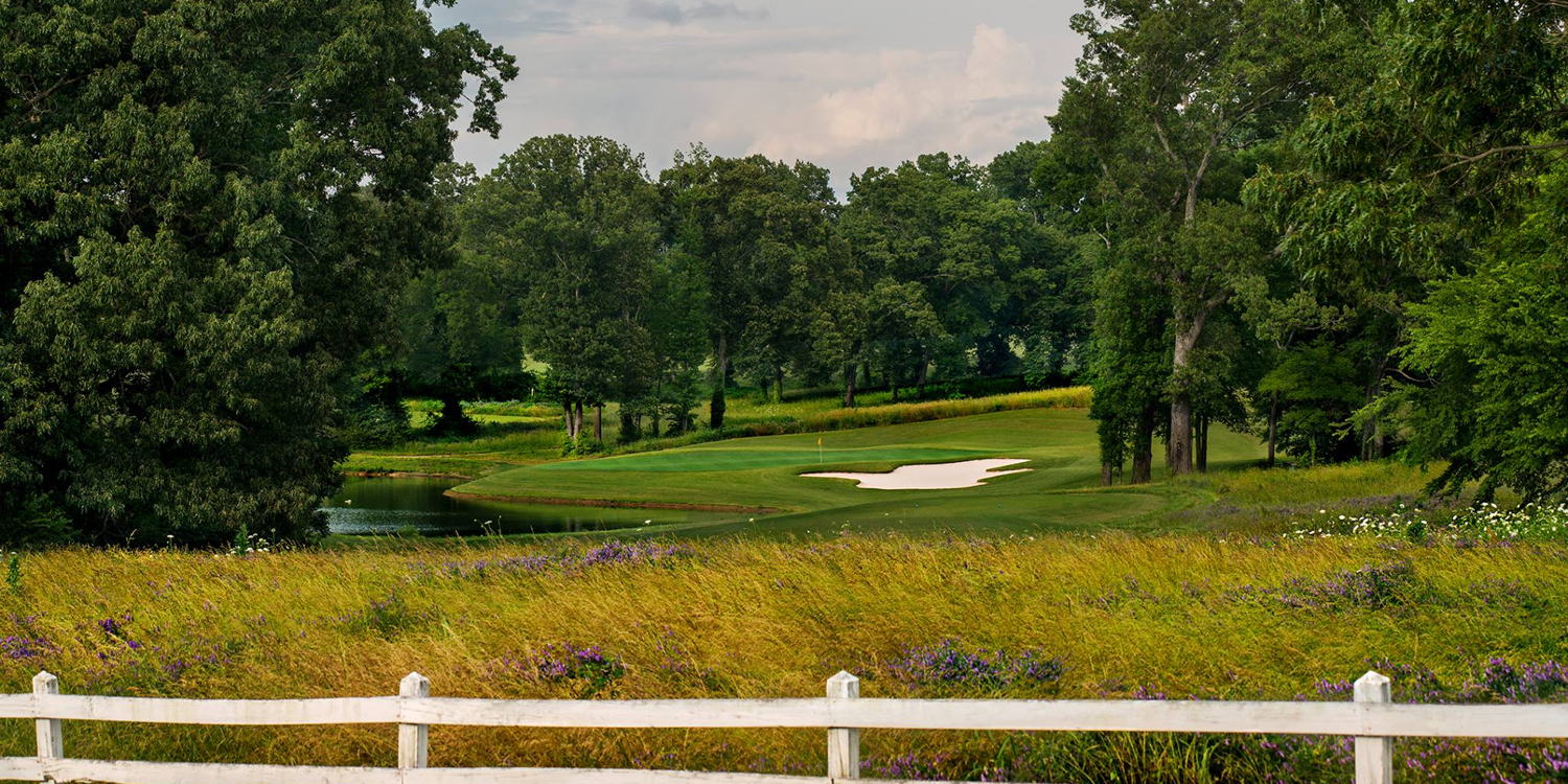 Muscle Shoals - Florence golf packages