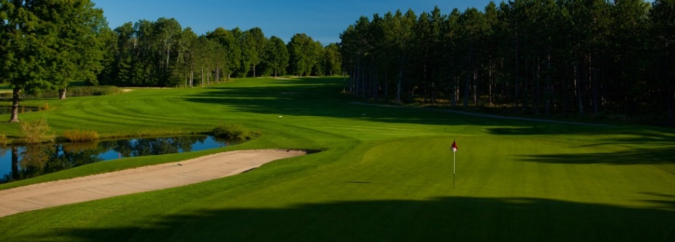 Traverse City golf packages