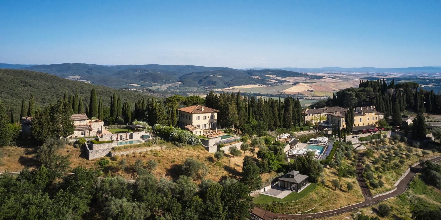 Tuscany and Florence golf packages