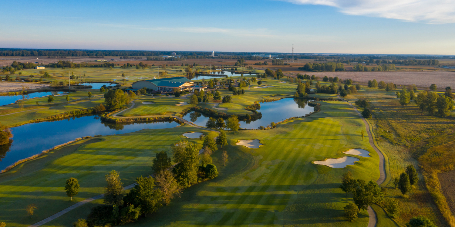 Tunica golf packages