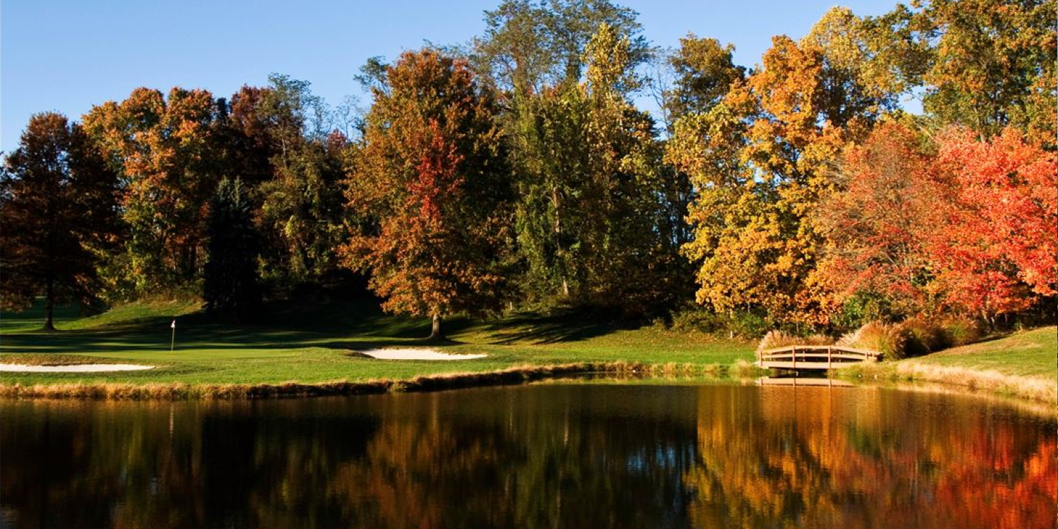 Baltimore golf packages