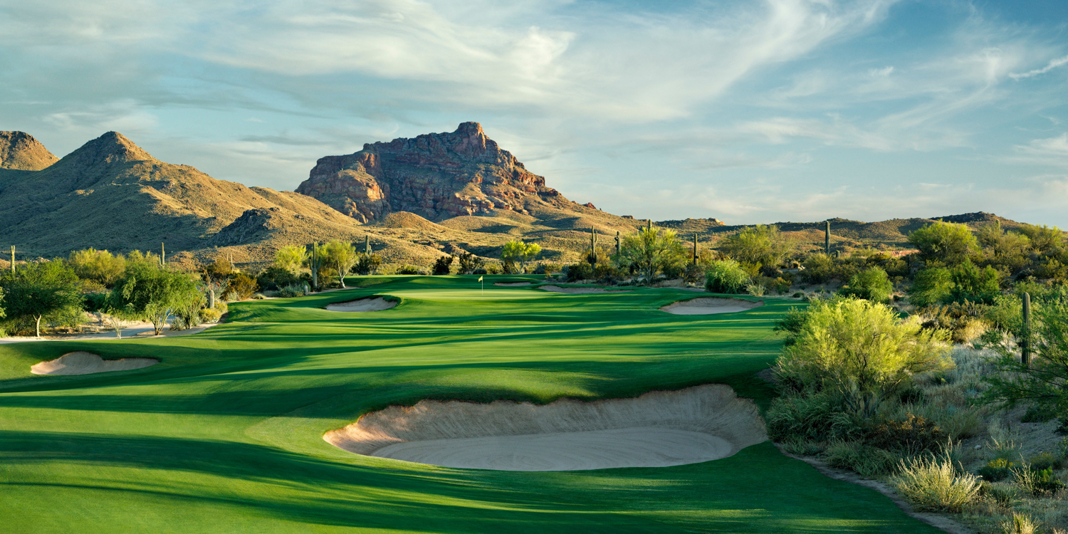 Scottsdale golf packages