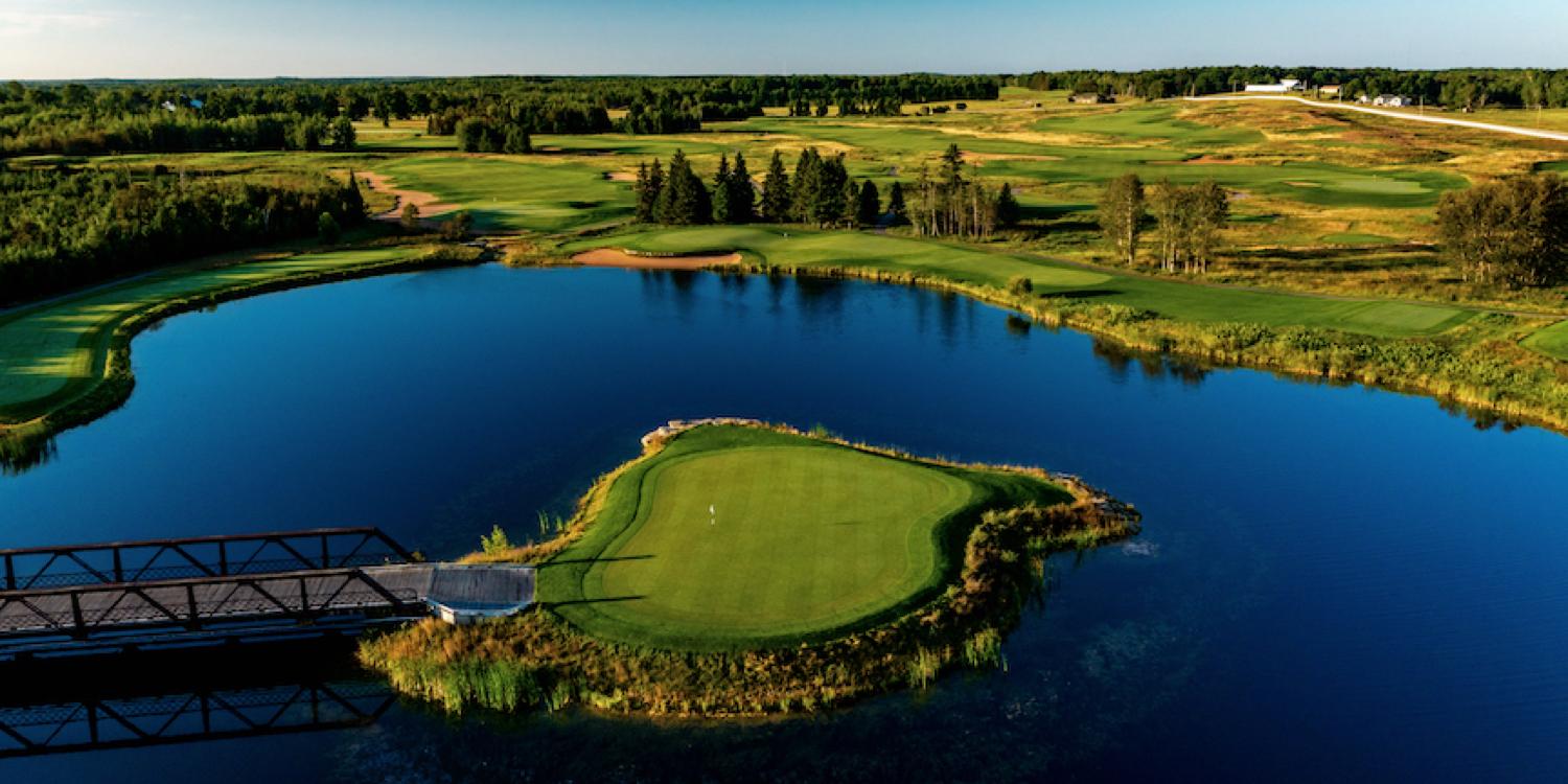Island Resort & Casino - 2023 Golf Packages Now Available