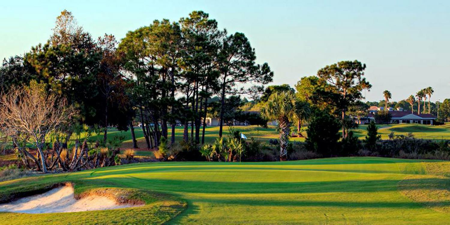 Daytona Beach Golf Packages in Florida