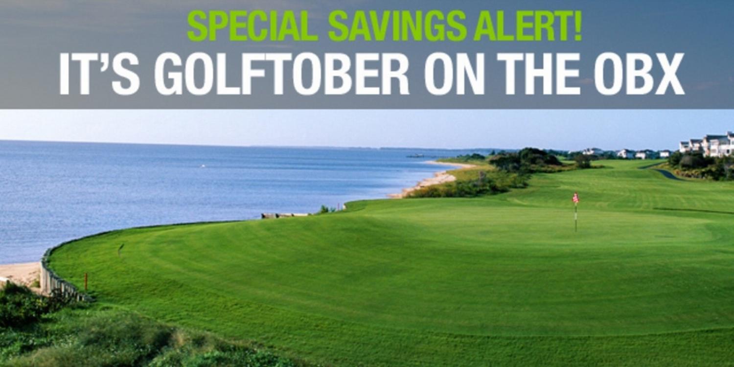 Check Out Golftoberfest on the Outer Banks - North Carolina