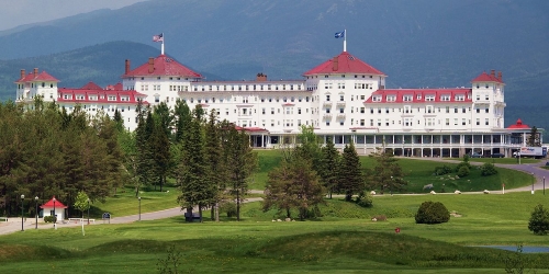 Omni Mount Washington Resort - Mount Washington Course