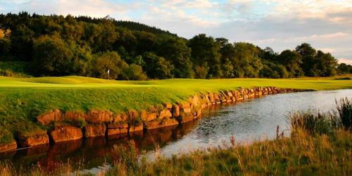The Celtic Manor Resort - The Twenty Ten Course golf packages