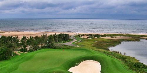The Links at Crowbush Cove golf packages
