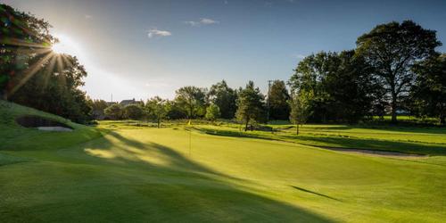 Galgorm Castle Golf Club