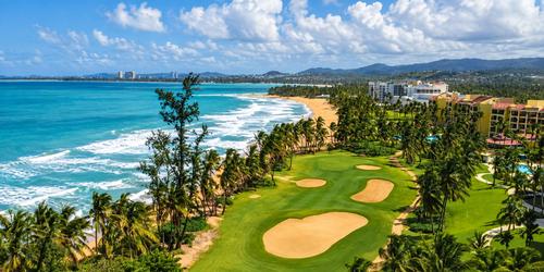Wyndham Grand Rio Mar Puerto Rico Golf & Beach Resort golf packages