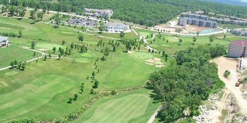 Thousand Hills Resort and Golf Club