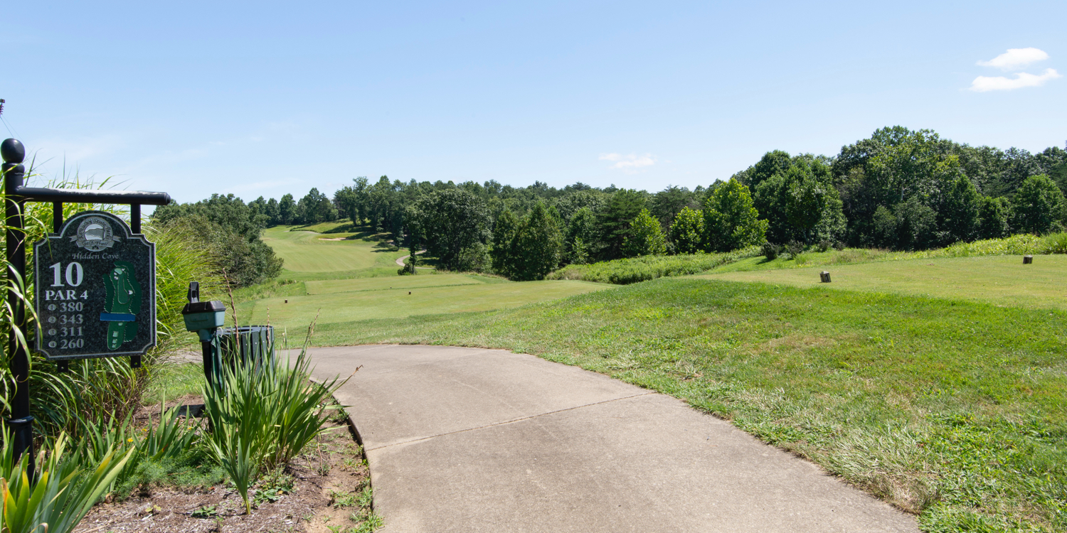 Grayson Lake Golf Course