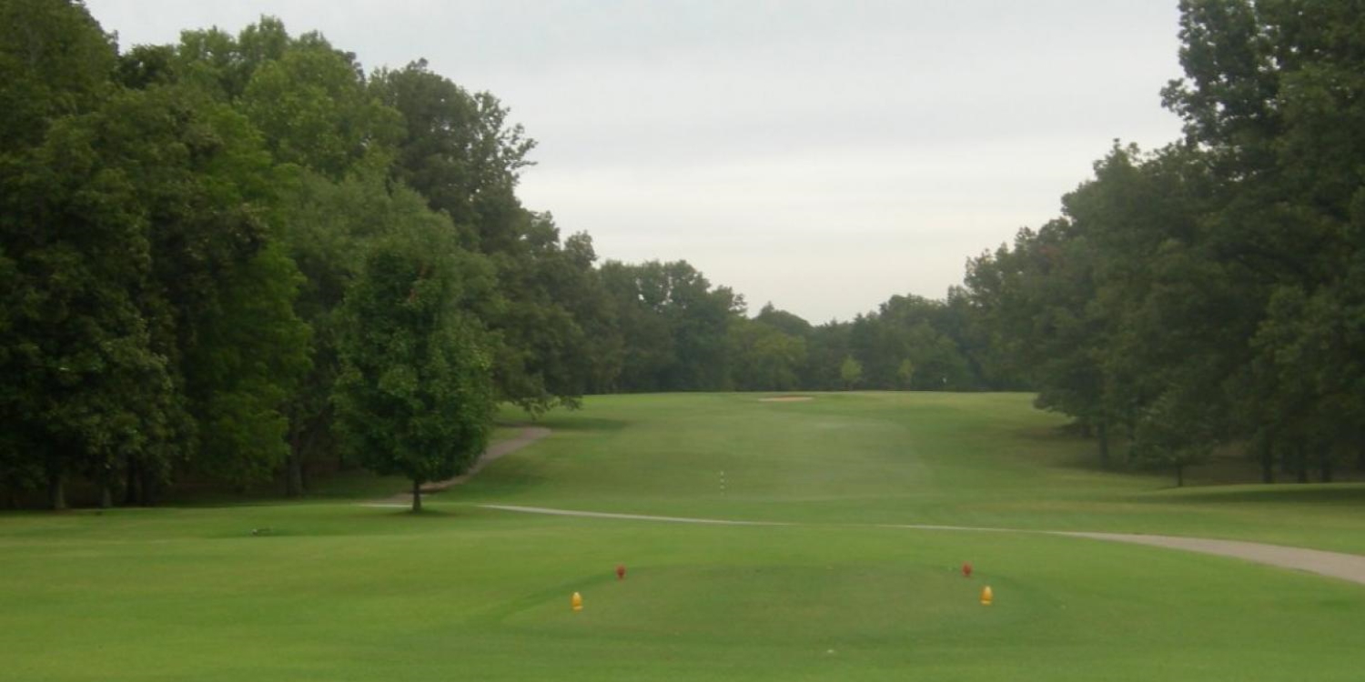 Buford Ellington Golf Course at Henry Horton State Park