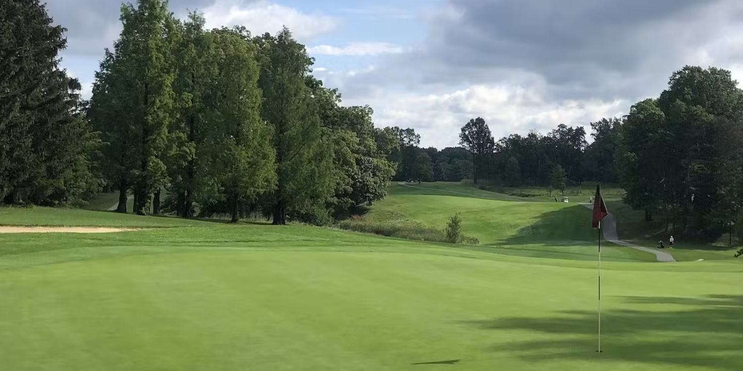 Manakiki Golf Course