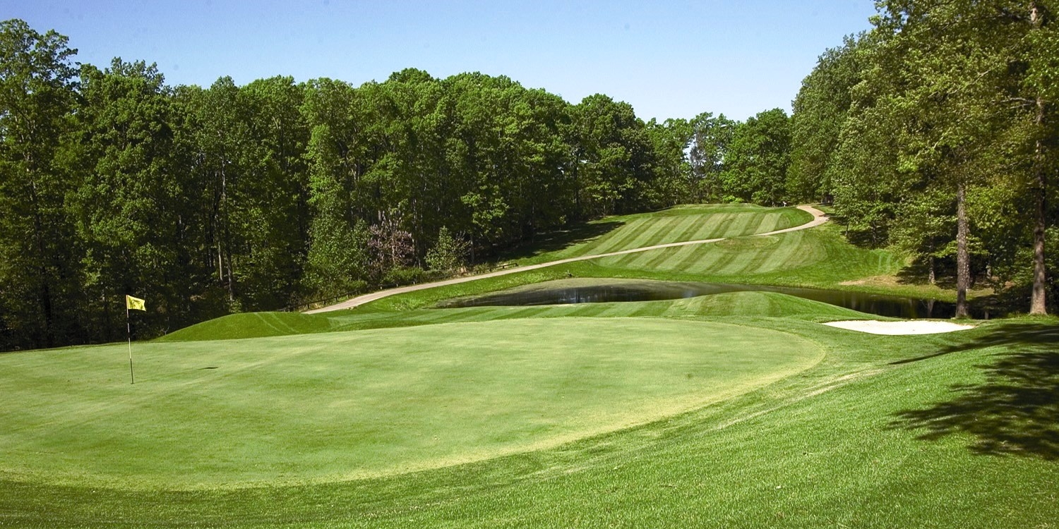 Montgomery Bell State Park Golf Course