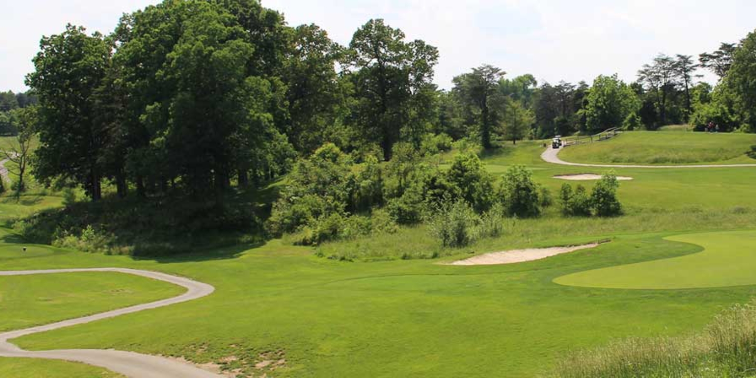 Diamond Ridge Golf Course - Diamond Ridge