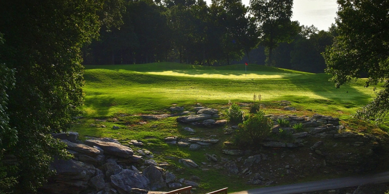 Fairfield Glade Druid Hills Golf Course 