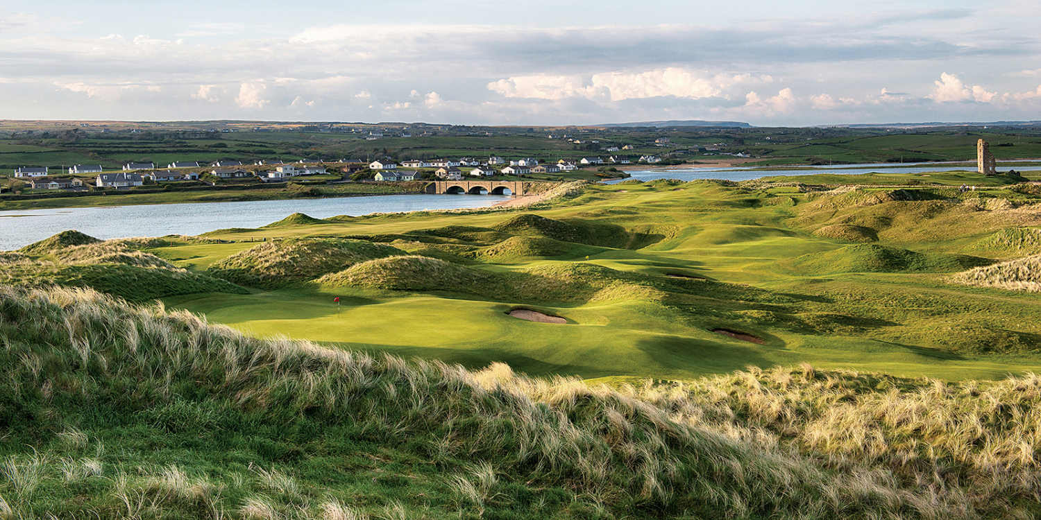 Lahinch Golf Club - Old Course