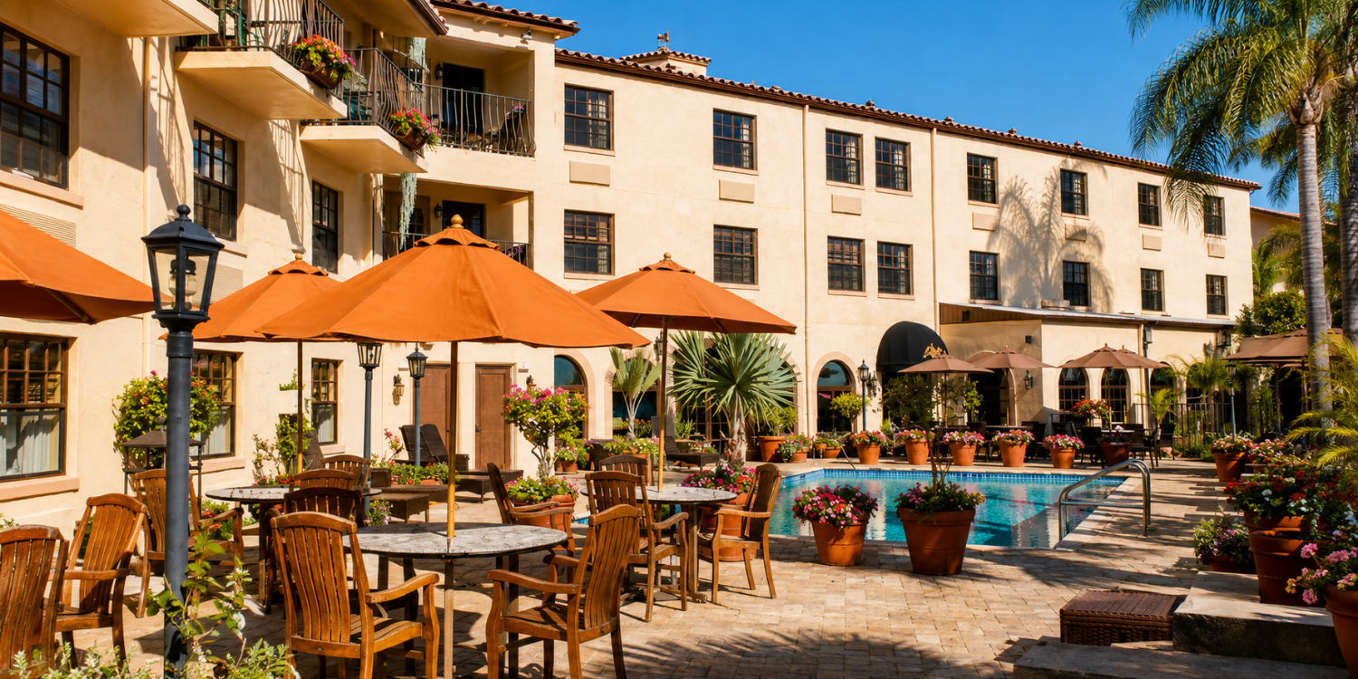 Inn On The Lakes Hotel