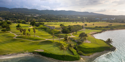 Jamaica Invitational ProAm golf packages