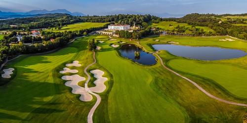 Italy4Golf.com golf packages