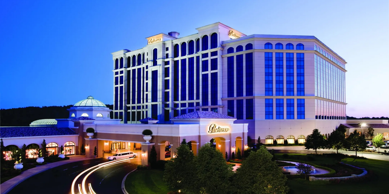 Belterra Casino Resort Golf Packages