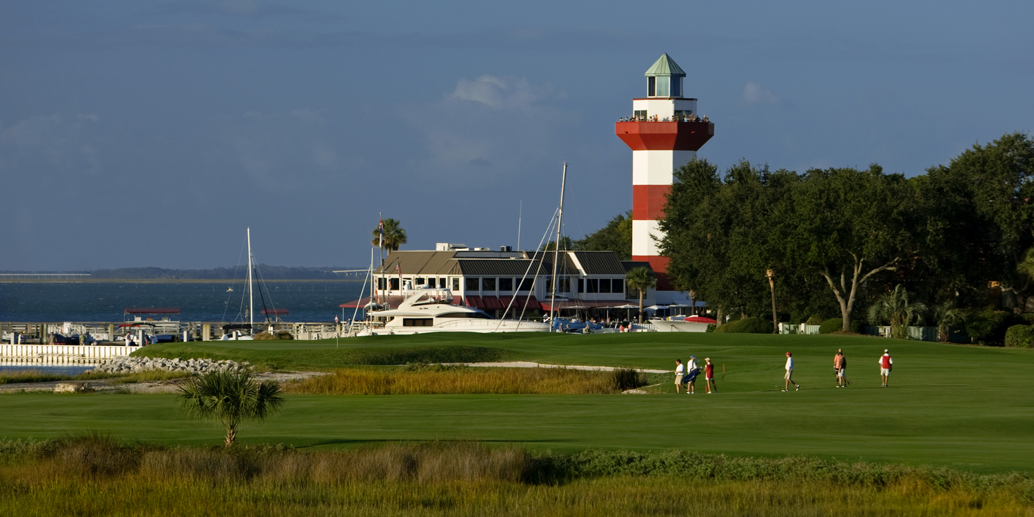 Hilton Head Island Golf Packages Custom Hilton Head Island SC Golf