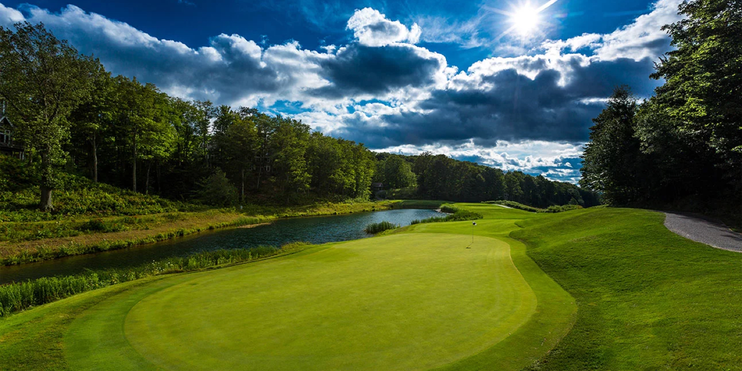 Gaylord Golf Mecca