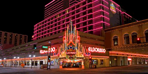 Eldorado Hotel Casino golf packages
