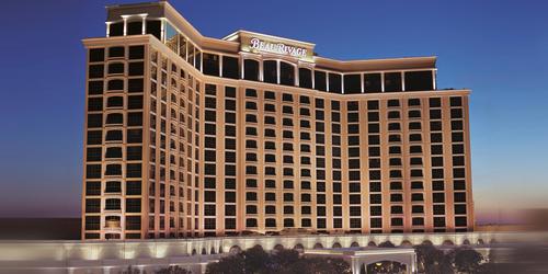 Beau Rivage Resort golf packages