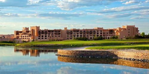 Buffalo Thunder Resort and Casino golf packages