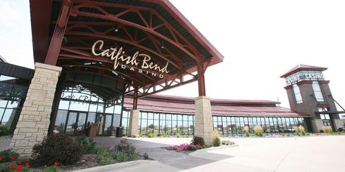 Catfish Bend Casino golf packages