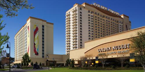 Golden Nugget Lake Charles golf packages