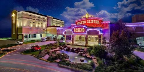 Silver Slipper Casino golf packages