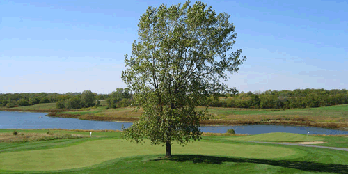 Mozingo Lake Golf Course