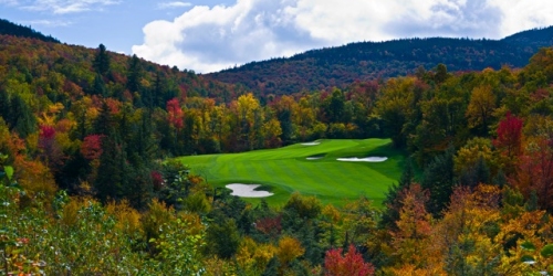 Sunday River Country Club golf packages