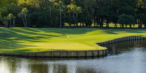 Sea Pines Resort - Heron Point by Pete Dye