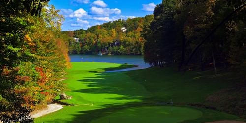 Fairfield Glade Golf Packages