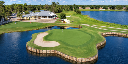 Sun 'N Lake Golf Club - Deer Run Course 