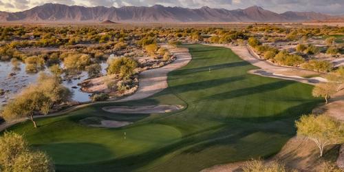 Whirlwind Golf Club - Devils Claw golf packages