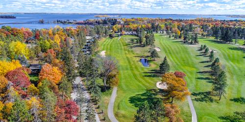 Breezy Point Resort - Traditional