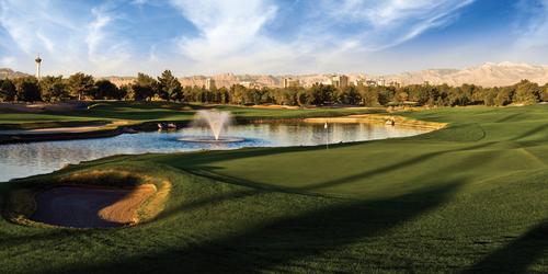 Desert Pines Golf Club
