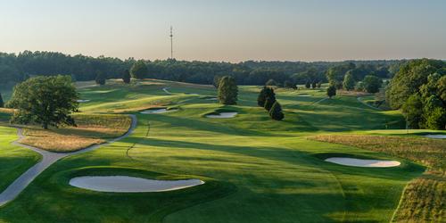 The Donald Ross Course at French Lick Resort